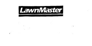 LAWN MASTER