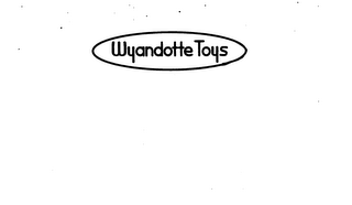 WYANDOTTE TOYS