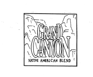 GRAND CANYON NATIVE AMERICAN BLEND