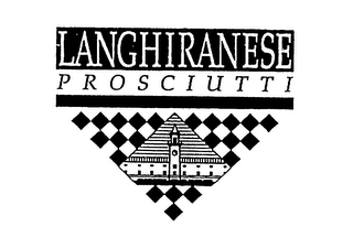 LANGHIRANESE PROSCIUTTI