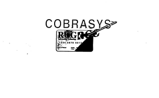 COBRASYS RCG INFORMATION TECHNOLOGY