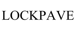 LOCKPAVE