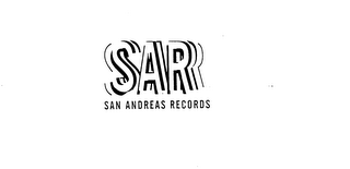 SAR SAN ANDREAS RECORDS