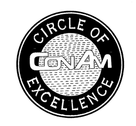 CON AM CIRCLE OF EXCELLENCE