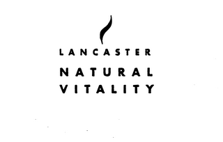 LANCASTER NATURAL VITALITY