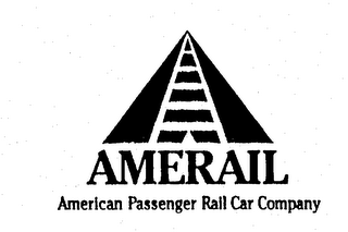 A AMERAIL AMERICAN PASSENGER RAIL CAR COMPANY