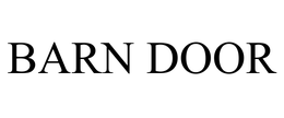 BARN DOOR