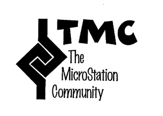 TMC THE MICROSTATION COMMUNITY