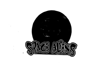 SPACE ALIENS