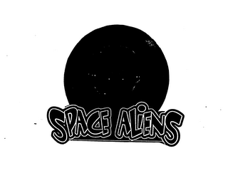 SPACE ALIENS