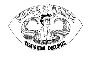 VENUS OF VENICE VEGETARIAN DELIGHTS