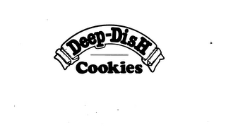 DEEP-DISH COOKIES