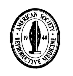 AMERICAN SOCIETY REPRODUCTIVE MEDICINE