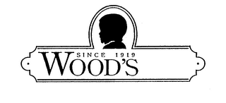 WOOD'S SINCE 1919