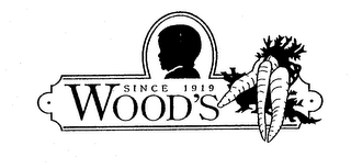 WOOD'S SINCE 1919