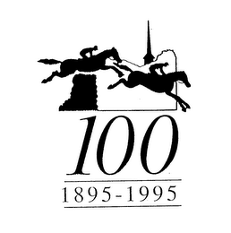 100 1895-1995