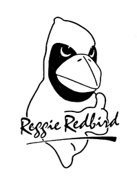 REGGIE REDBIRD