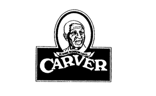 DR. GEORGE WASHINGTON CARVER CARVER