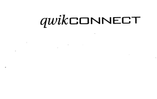 QWIKCONNECT