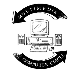 MULTIMEDIA COMPUTER CIRCLE