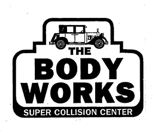 THE BODYWORKS SUPER COLLISION CENTER