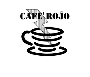 CAFE ROJO