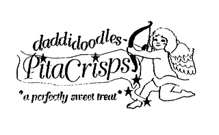 DADDI DOODLES PITA CRISPS A PERFECTLY SWEET TREAT