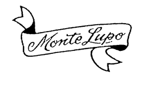 MONTE LUPO