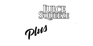 JUICE SQUEEZE PLUS