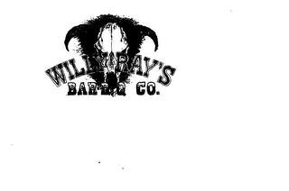 WILLY RAY'S BAR B QUE