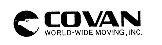 COVAN WORLD-WIDE MOVING, INC.