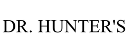 DR. HUNTER'S