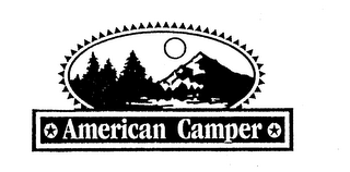 AMERICAN CAMPER