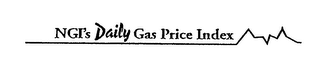 NGI'S DAILY GAS PRICE INDEX