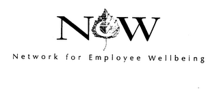 NEW NETWORK FOR EMPLOYEE WELLBEING