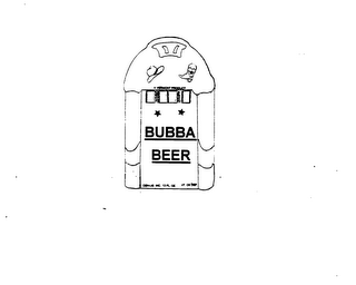 BUBBA BEER