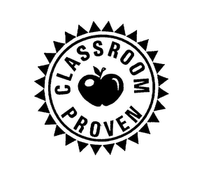 CLASSROOM PROVEN