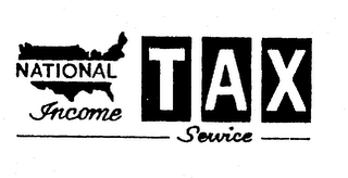 NATIONAL INCOME TAX SERVICE