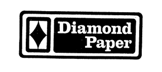 DIAMOND PAPER