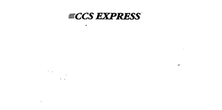 CCS EXPRESS
