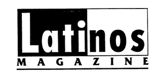 LATINOS MAGAZINE