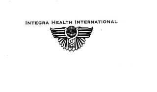 INTEGRA HEALTH INTERNATIONAL