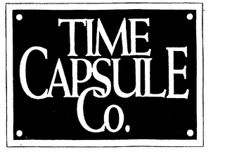 TIME CAPSULE CO.