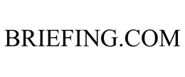 BRIEFING.COM