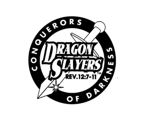 DRAGON SLAYERS