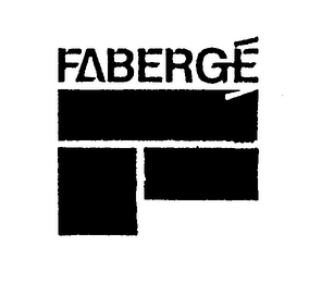 FABERGE F