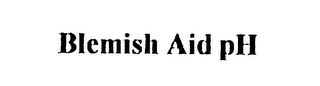 BLEMISH AID PH