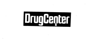 DRUGCENTER