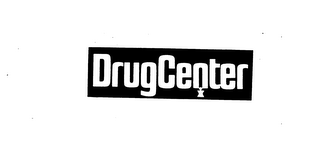 DRUGCENTER