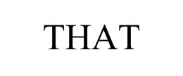 THAT Corporation